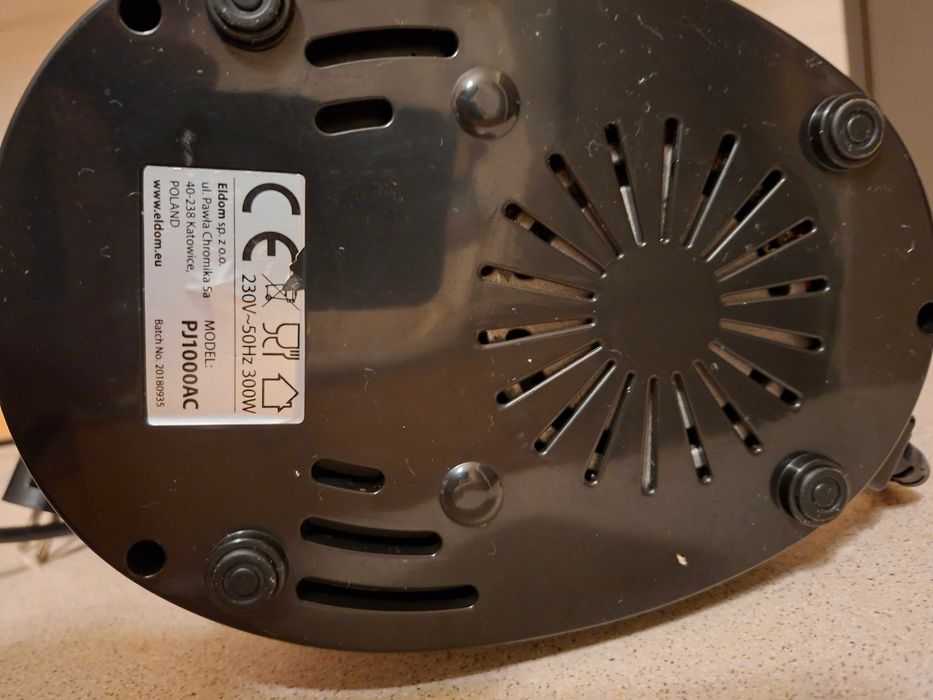 Silnik do wyciskarki Eldom PJ1000AC