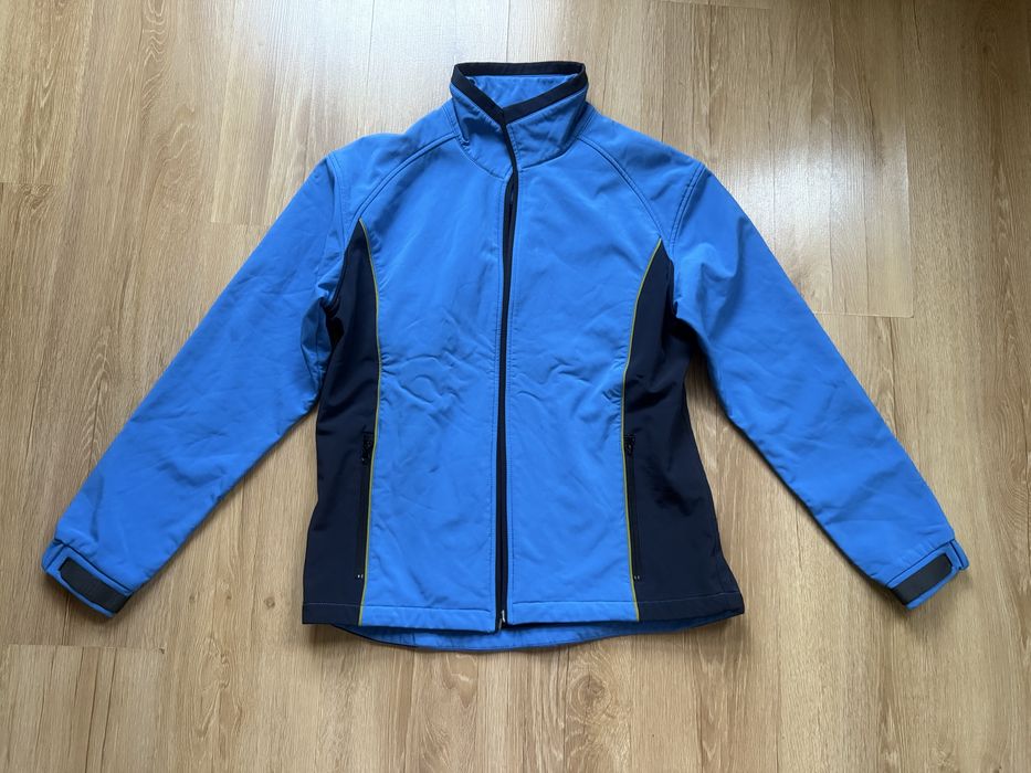 Rozpinana bluza funkcyjna softshell M/XL