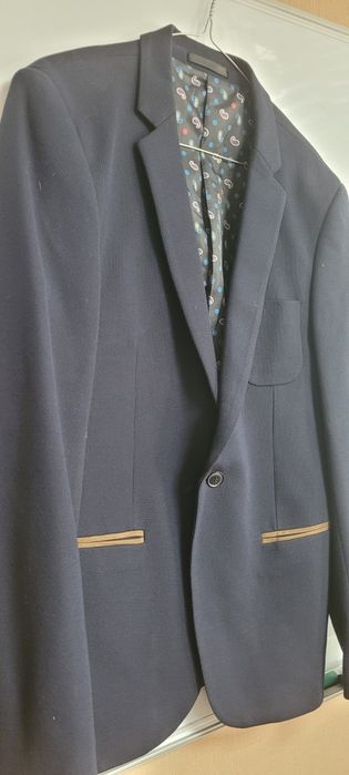Трикотажний чоловічий піджак  ARMANI