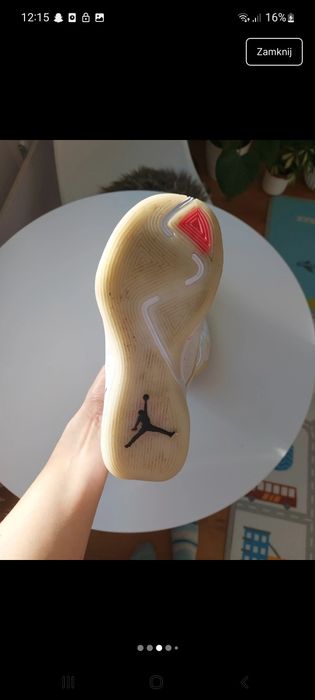 Buty Air Jordan Luka 2