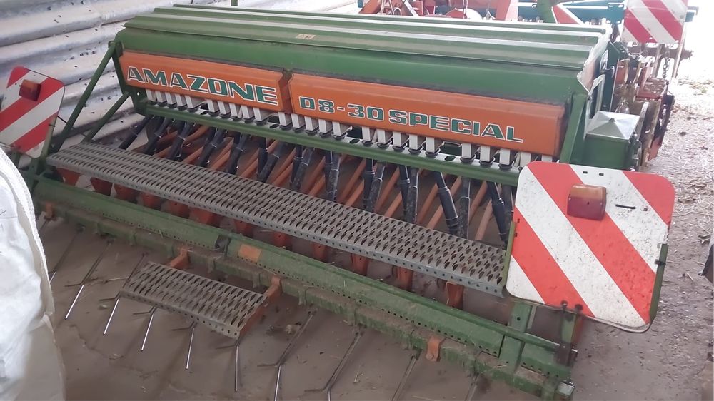 Amazone Genius 3002