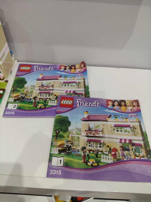 LEGO friends 3315