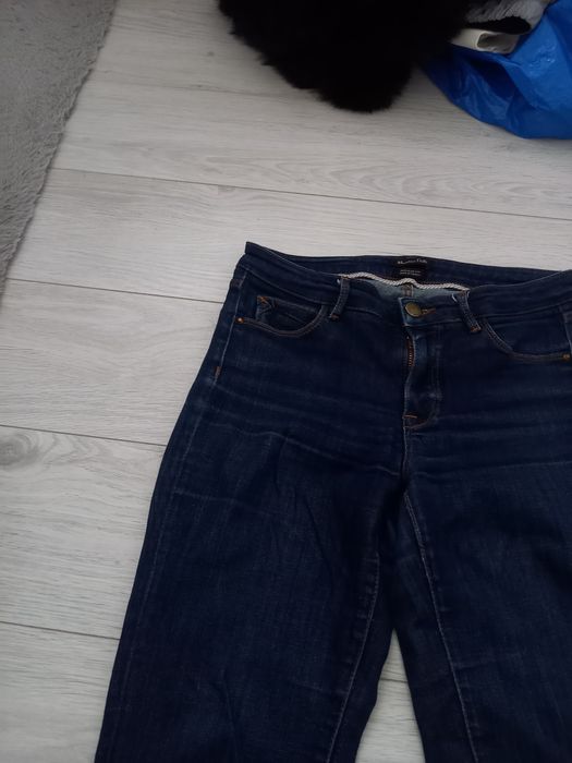 Spodnie jeansowe