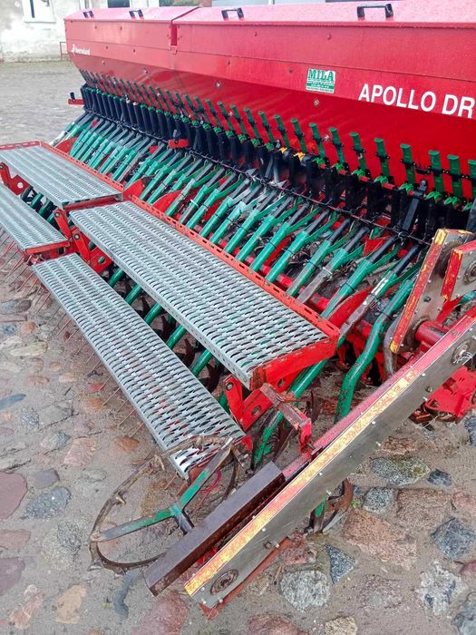 Agregat uprawowo siewny KVERNELAND APOLLO DR.4