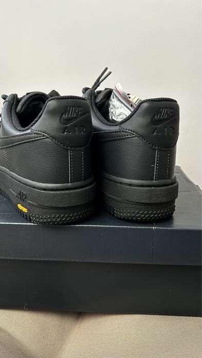 Nike Air Force 1 With Gore-Tex And Vibram Black оригинал размер 44