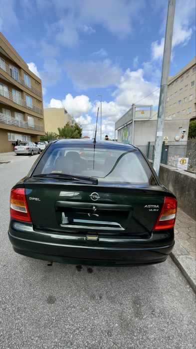 Astra 1.4 16v 2001