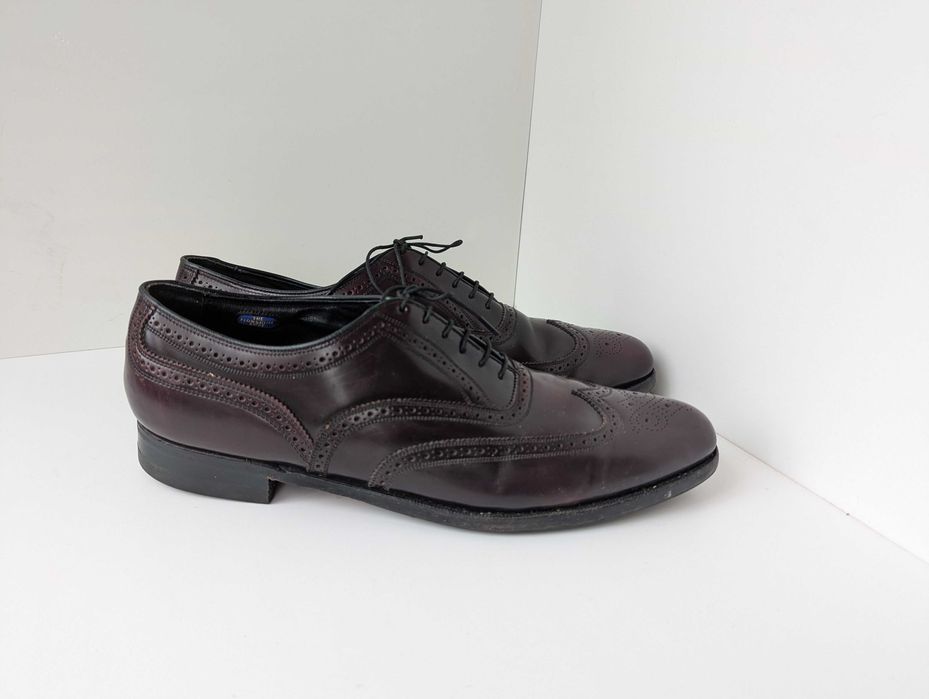туфлі броги Florsheim