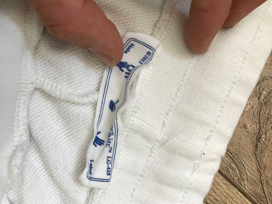 Spodenki dresowe Off-White rozm. L