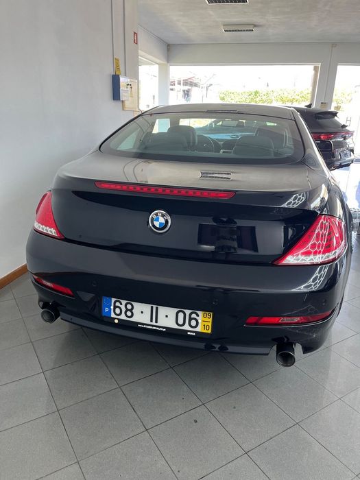 BMW 635 d