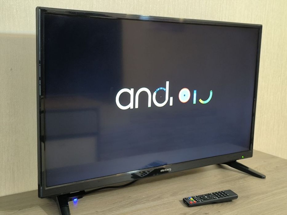 Телевизор Elemberg 32" smartTV YouTube