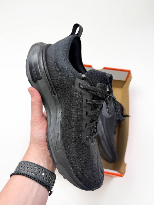 Остання! Розмір 42 - Кросівки Nike ZoomX Invinsible Run FK3 (чорні)