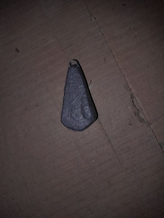 Chumbadas para pesca.