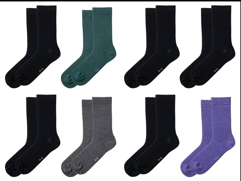 Класичні шкарпетки Watson`s,  UP2FASHION,  Nur Die