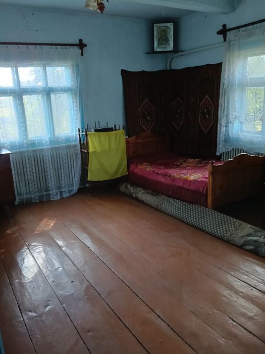 Продам будинок с. Дядьковичі