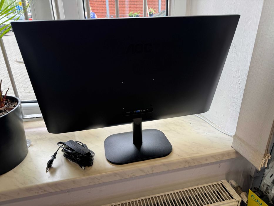 (24) Monitor AOC 27B2H