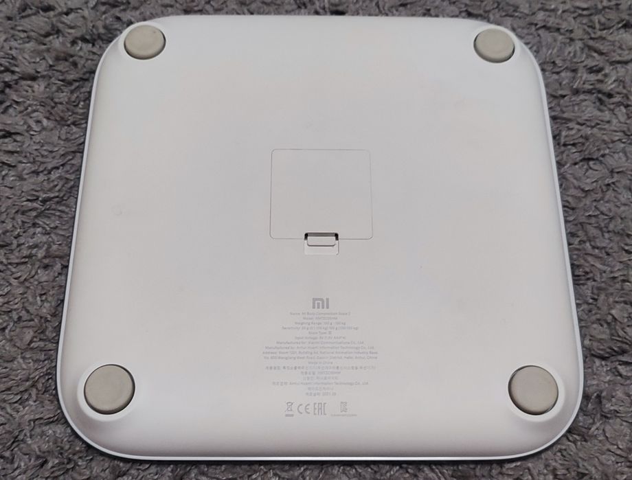 Умные весы Xiaomi Mi Body Composition Scale 2, б/у