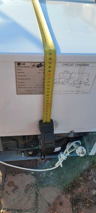 Mini,mała lodówka 230v,wysłka