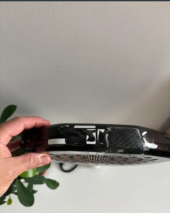 Vendo Raquete de Padel Siux Fenix Pro 5