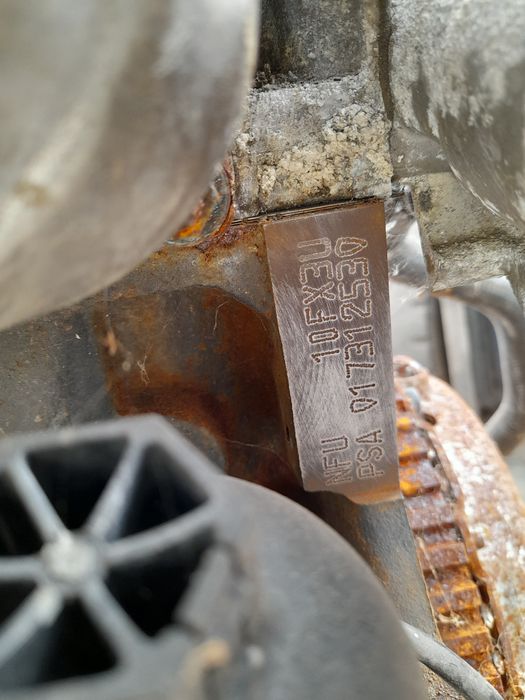 Motor completo PEUGEOT 307 SW (3H)