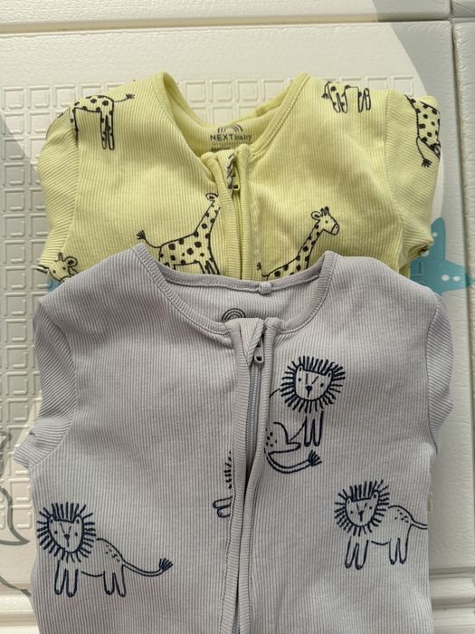 Ромпери Next 6-9 міс (74 розмір)