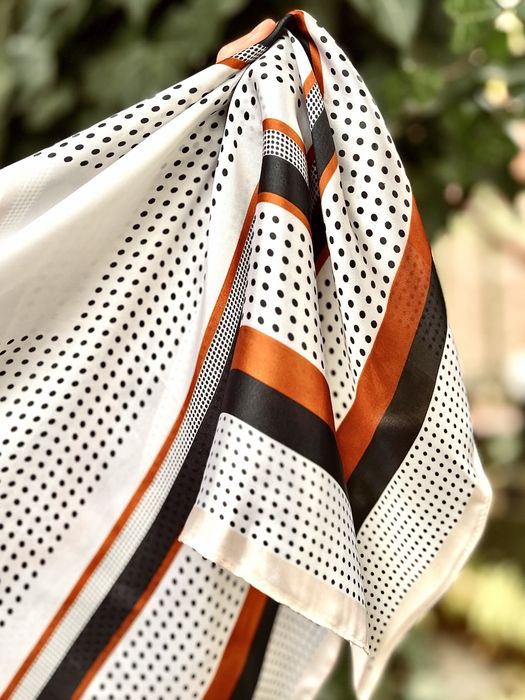 Шовкові хусточки , хустини, косинки