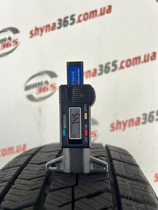 195/65 r15 bridgestone blizzak vrx2 7mm шини бу зима
