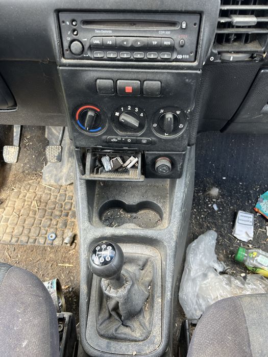 ГБЦ головка блоку циліндрів Opel ZAFIRA-A 2.0 Y20DTH