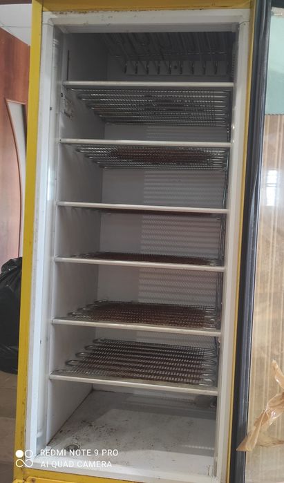 Морозильна камера