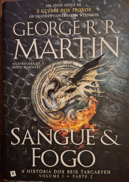 Sangue e Fogo - George RR Martin