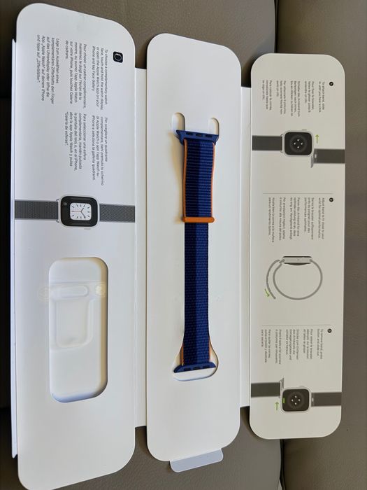 Pulseiras Apple Watch ORIGINAIS