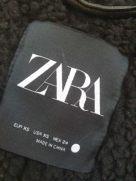 Kożuch Damski xs Zara