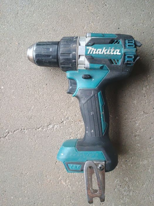 Wkrętarka Makita DDF 484 18 V