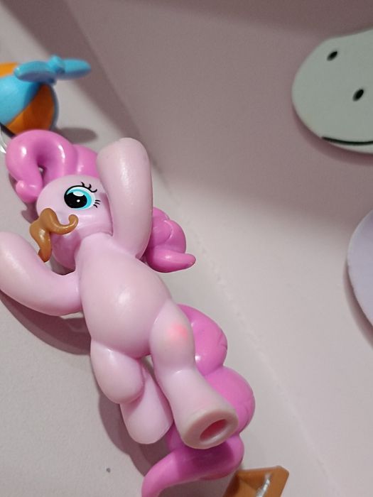 My Little Pony Pinkie Cheese Sandwich akcesoria G4 Hasbro  MLP kucyk