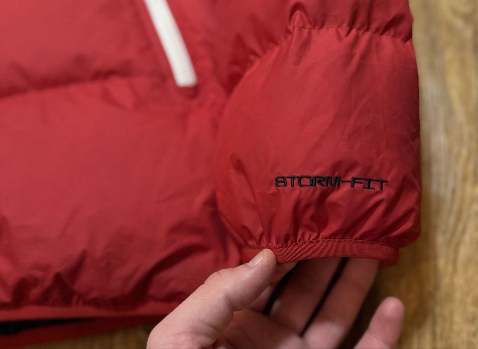 Пуховик от Nike