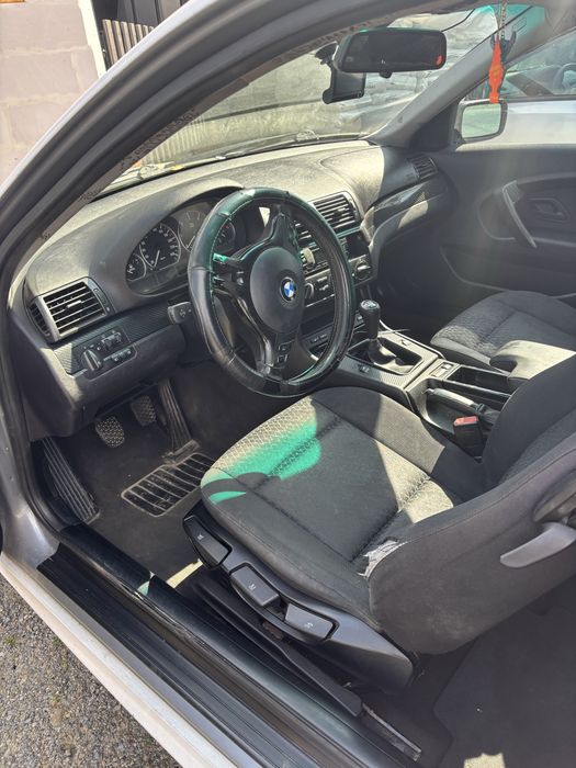 BMW e46 compact