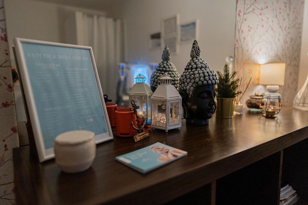 Alugo equipamentos estéticos avançados