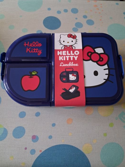 Śniadaniówka hello kitty nowa