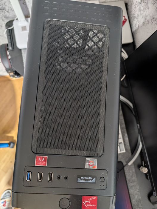 Корпус Vinga для ПК