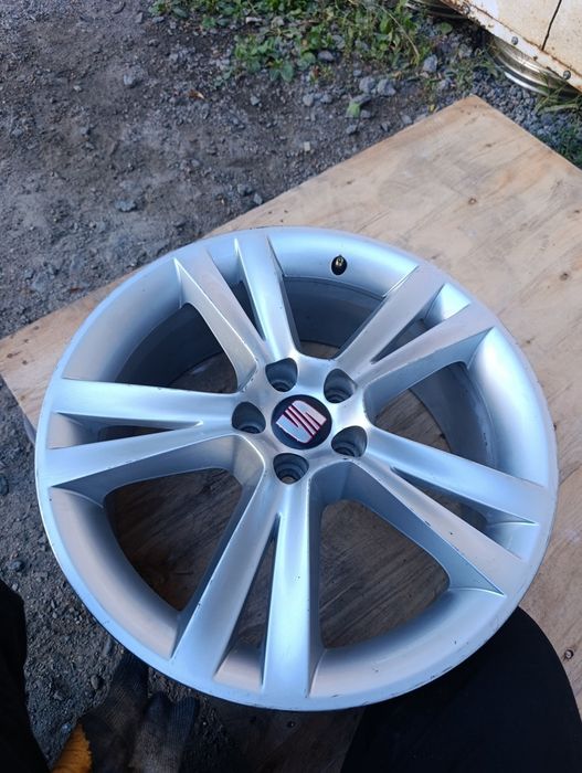 диски R17 5x100 et42