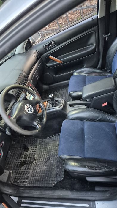 VW Passat 4motion 1.9tdi