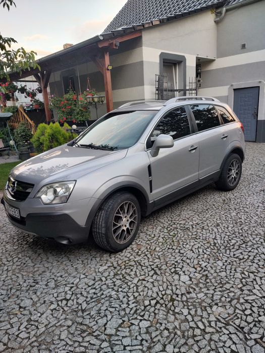 Opel Antara