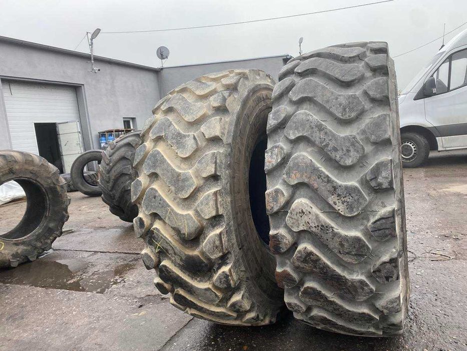 Opony używane przemysłowe 20.5r25 Michelin XHA 2 Radial 95% Bieżnika