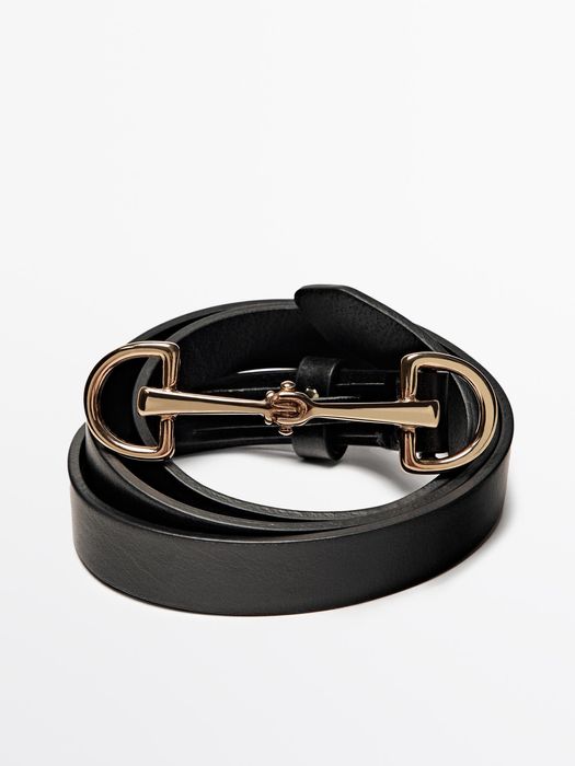 Ремінь Massimo Dutti