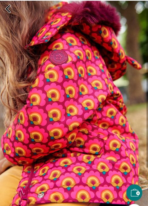 Kurtka ocieplana next 80 zimowa