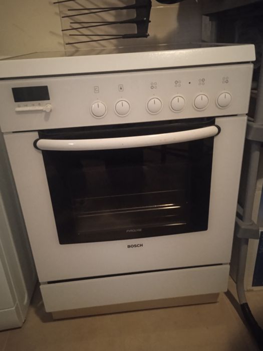 Fogão como novo Bosh