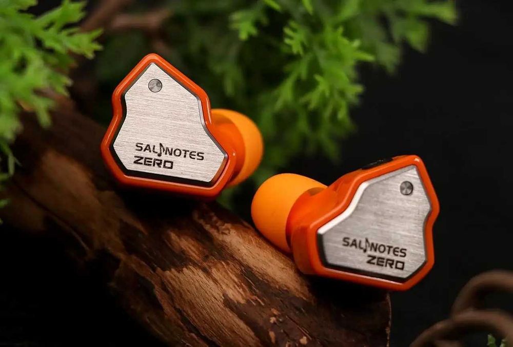 ⇒ Навушники 7Hz Salnotes Zero