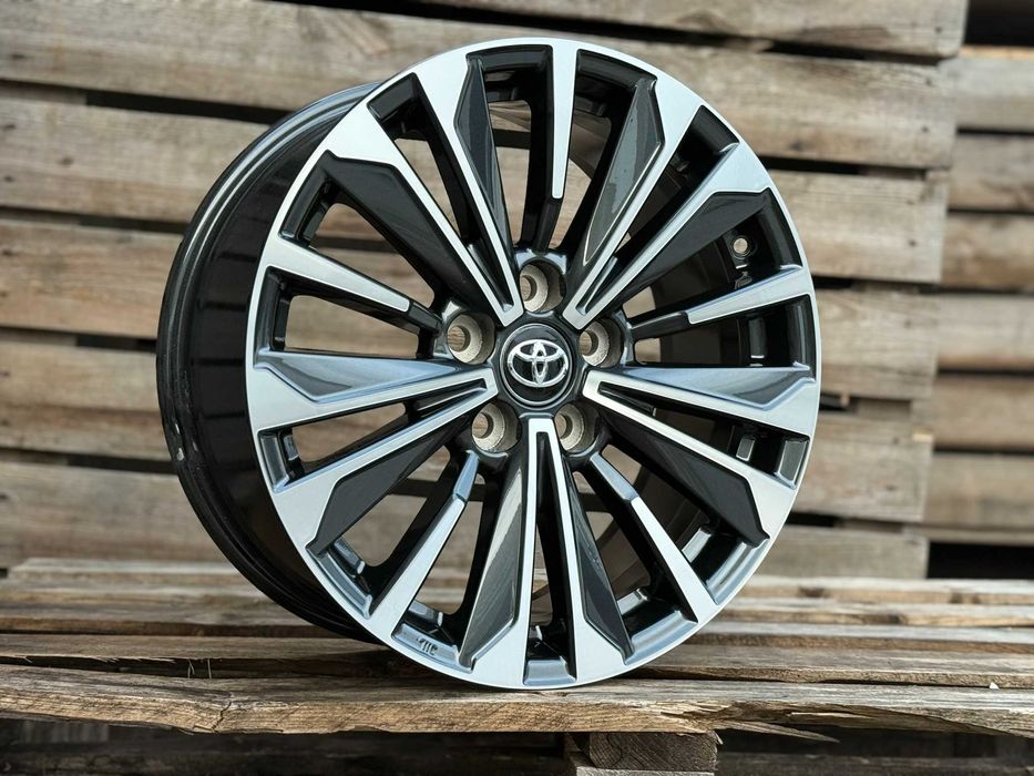 alufelgi r17 5x114,3 Toyota NOWE Auris Corolla C-HR Avensis RAV4 Camry