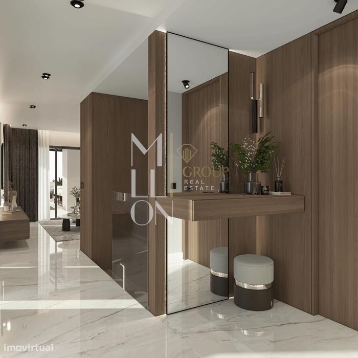Sublime Residence I | Apartamentos T1, T2 e T3 de luxo com piscina e