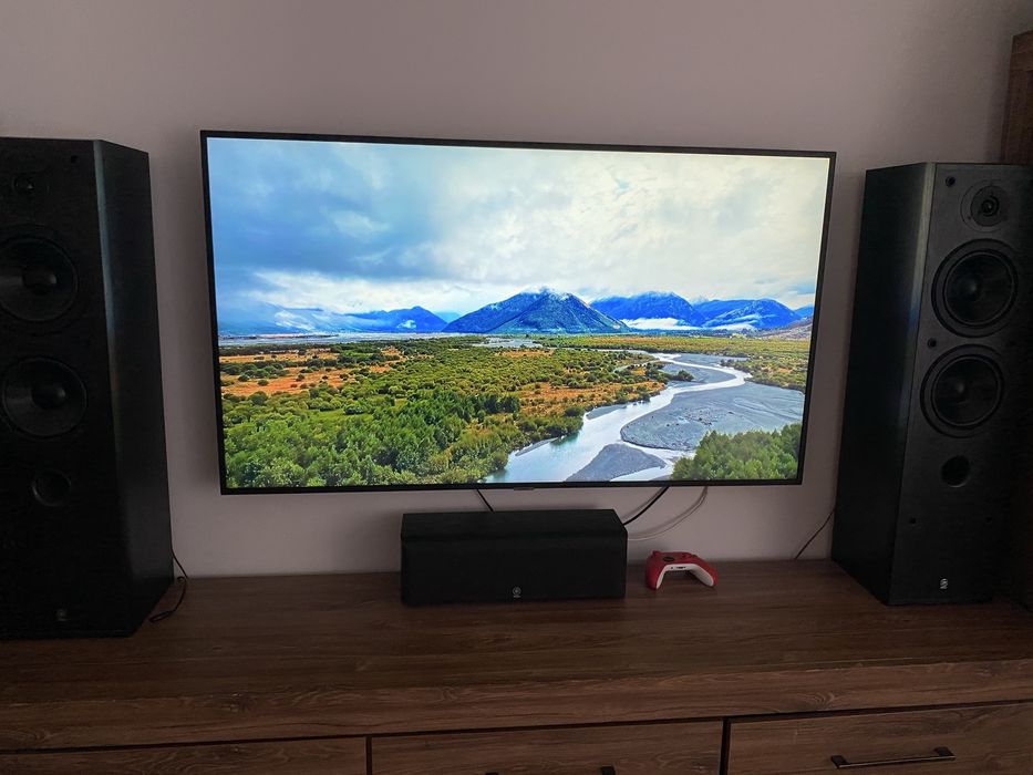 Samsung 55 cali Smart TV WiFi