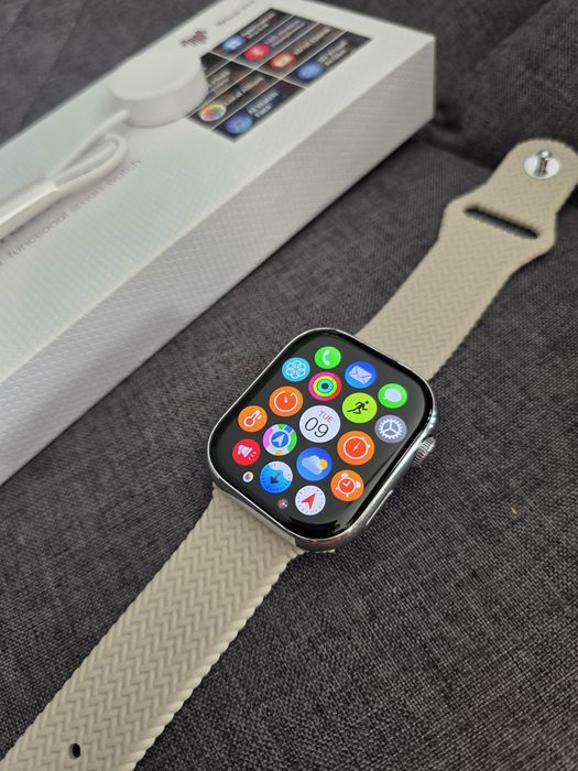 Smartwatch HK10 Pro Max OKAZJA